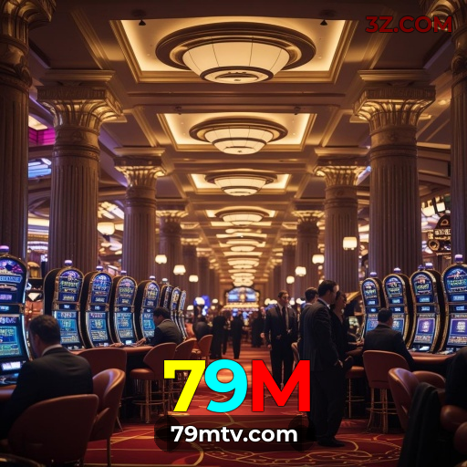 Casino Ao Vivo 79M